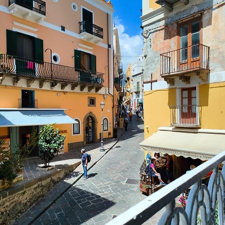 Lipari Suite B&B Kültér fotó