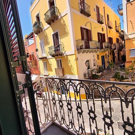 Lipari Suite B&B Kültér fotó