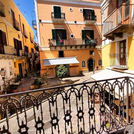 Lipari Suite B&B Kültér fotó