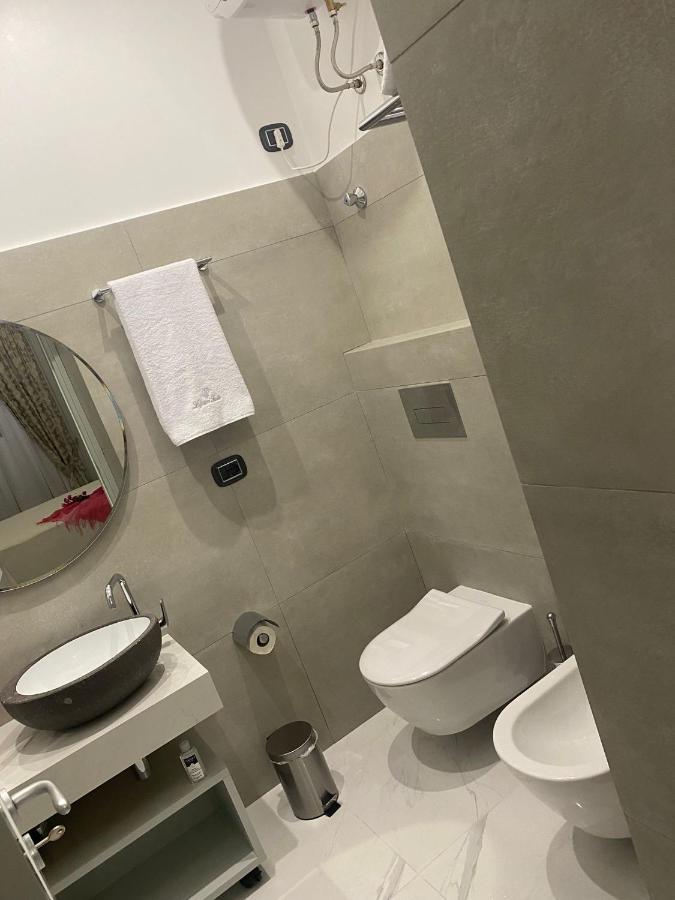 Lipari Suite B&B Kültér fotó