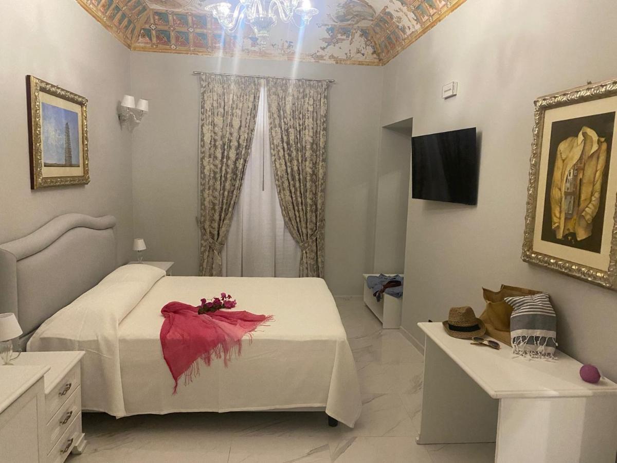 Lipari Suite B&B Kültér fotó