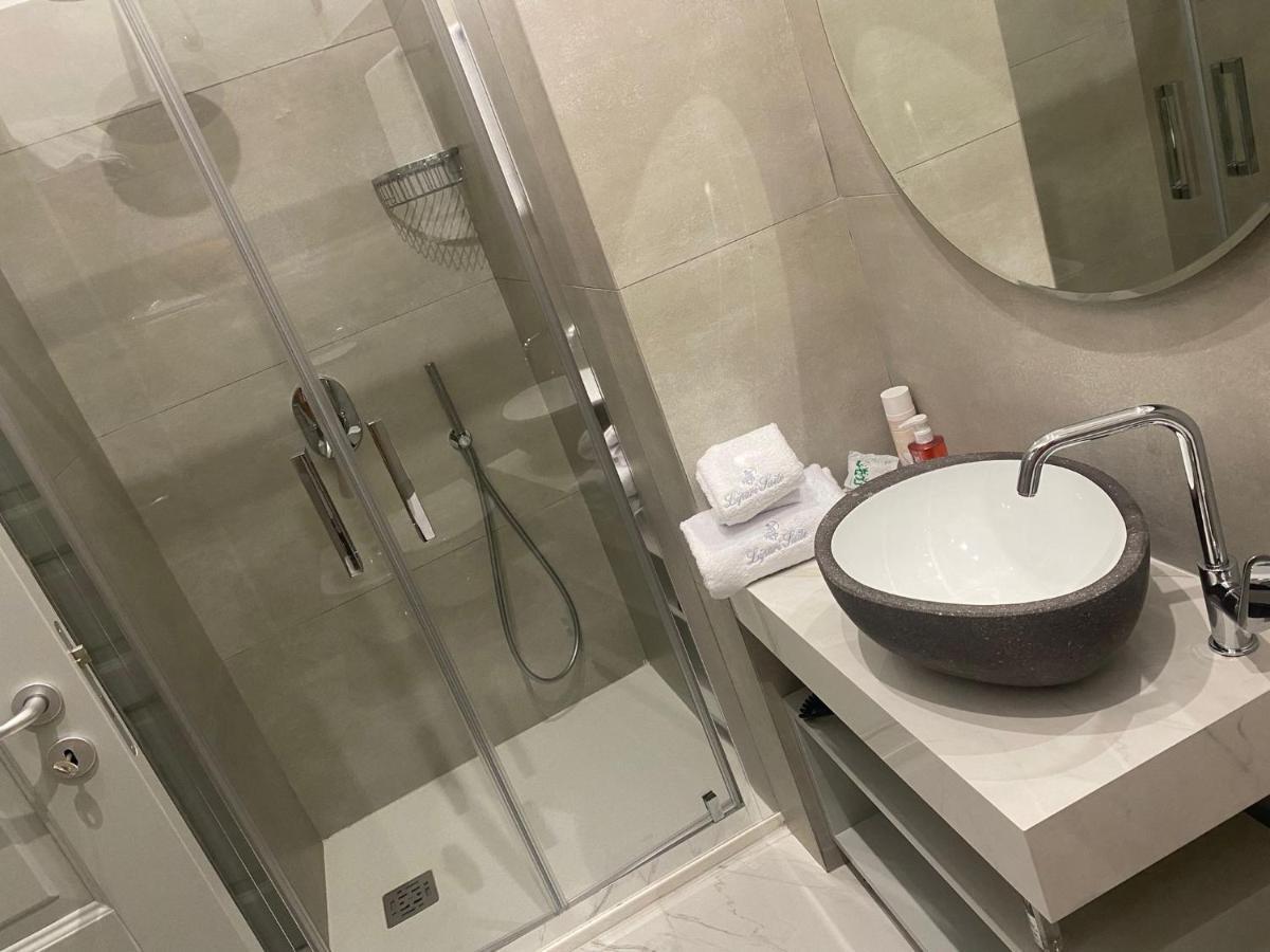 Lipari Suite B&B Kültér fotó