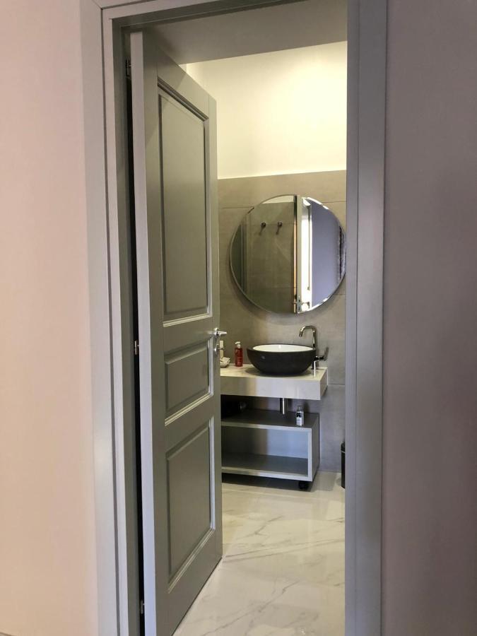 Lipari Suite B&B Kültér fotó