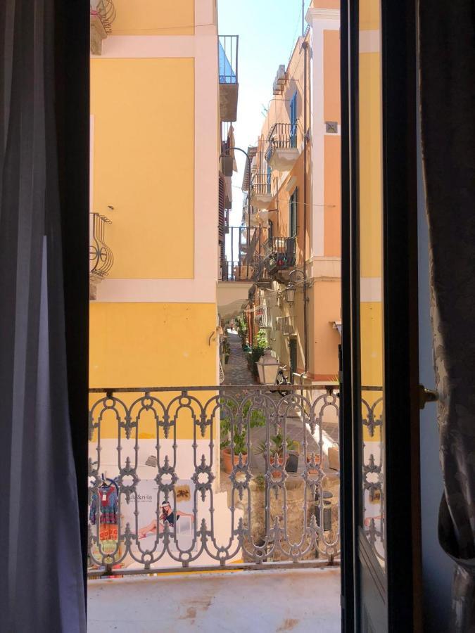 Lipari Suite B&B Kültér fotó