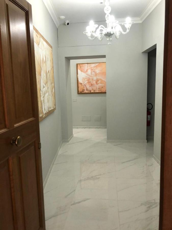 Lipari Suite B&B Kültér fotó