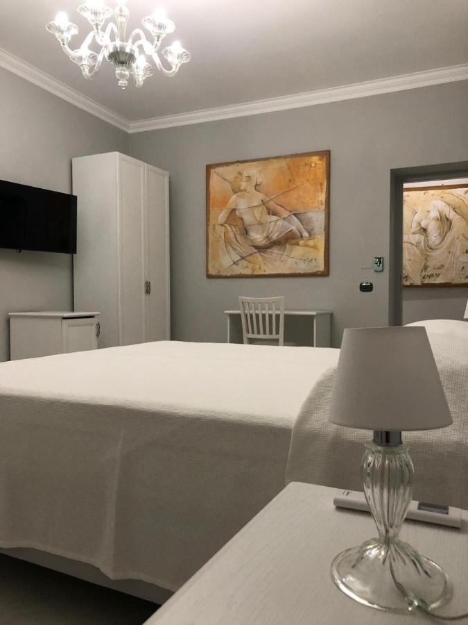 Lipari Suite B&B Kültér fotó