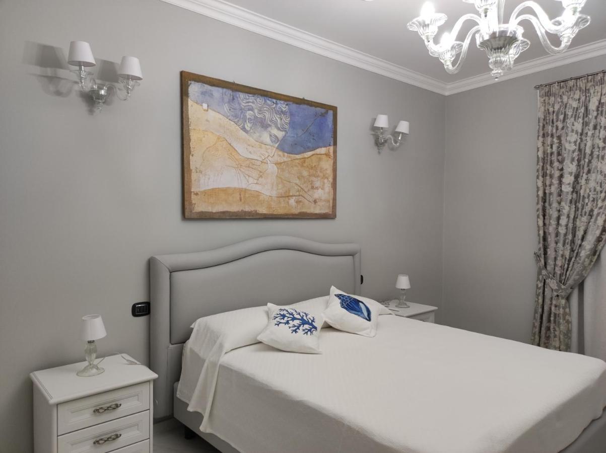 Lipari Suite B&B Kültér fotó