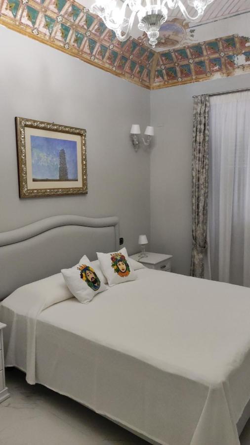 Lipari Suite B&B Kültér fotó