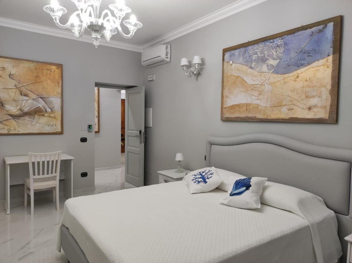 Lipari Suite B&B Kültér fotó