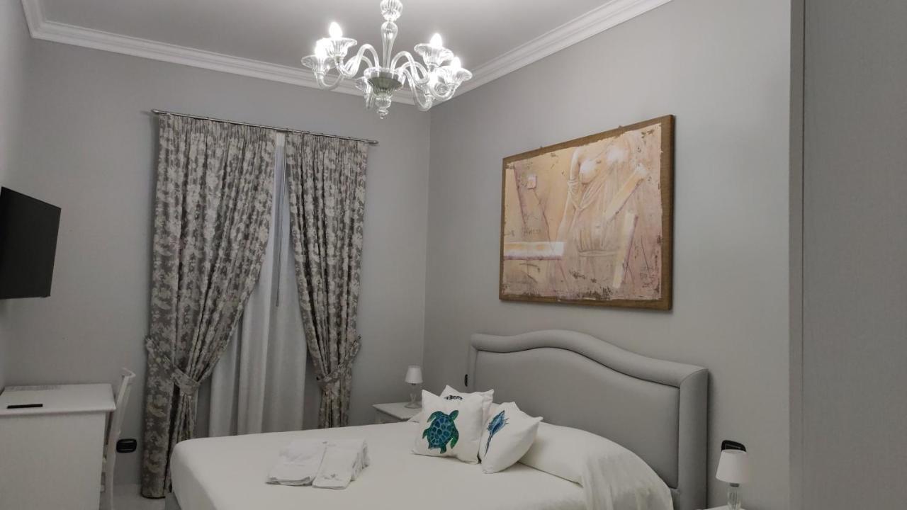 Lipari Suite B&B Kültér fotó
