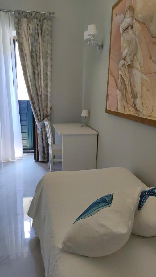 Lipari Suite B&B Kültér fotó