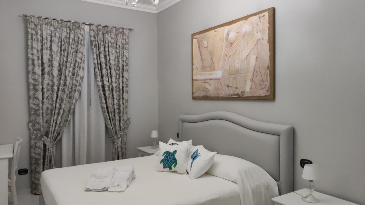 Lipari Suite B&B Kültér fotó