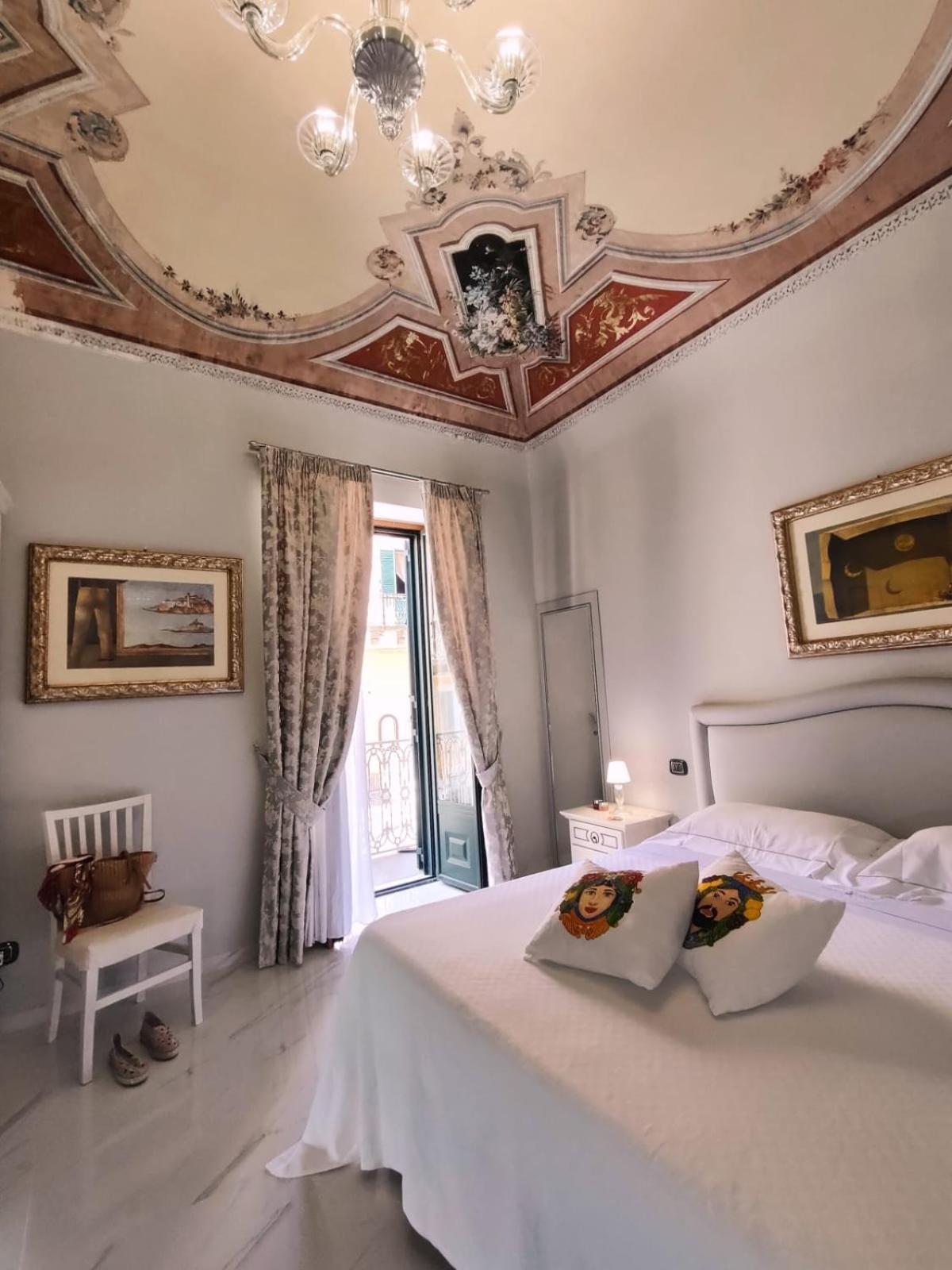 Lipari Suite B&B Kültér fotó