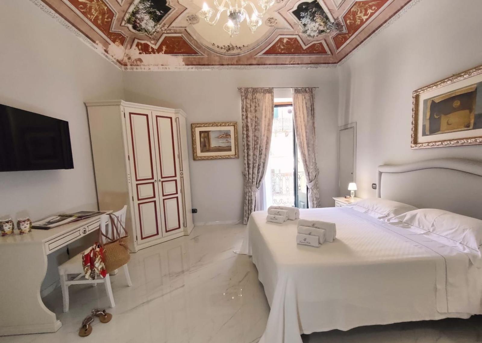 Lipari Suite B&B Kültér fotó