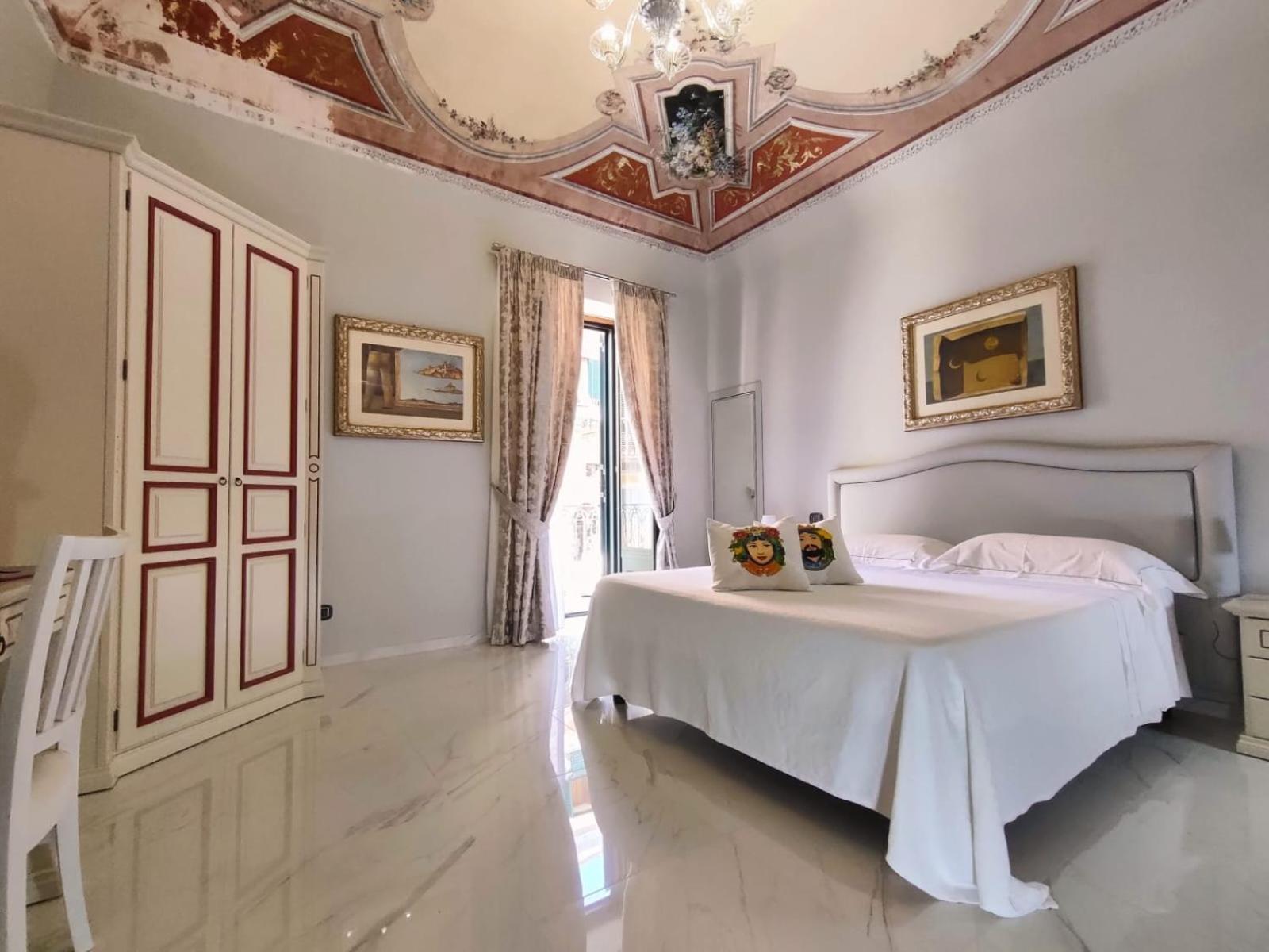 Lipari Suite B&B Kültér fotó