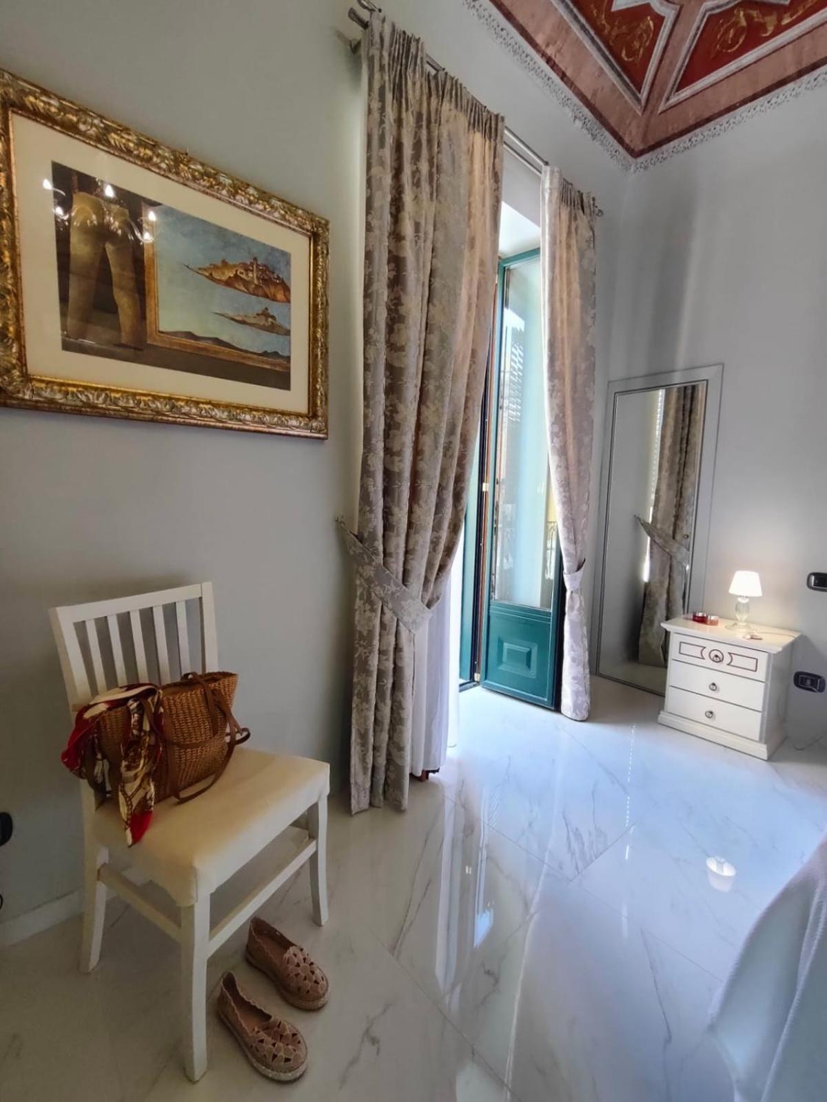 Lipari Suite B&B Kültér fotó