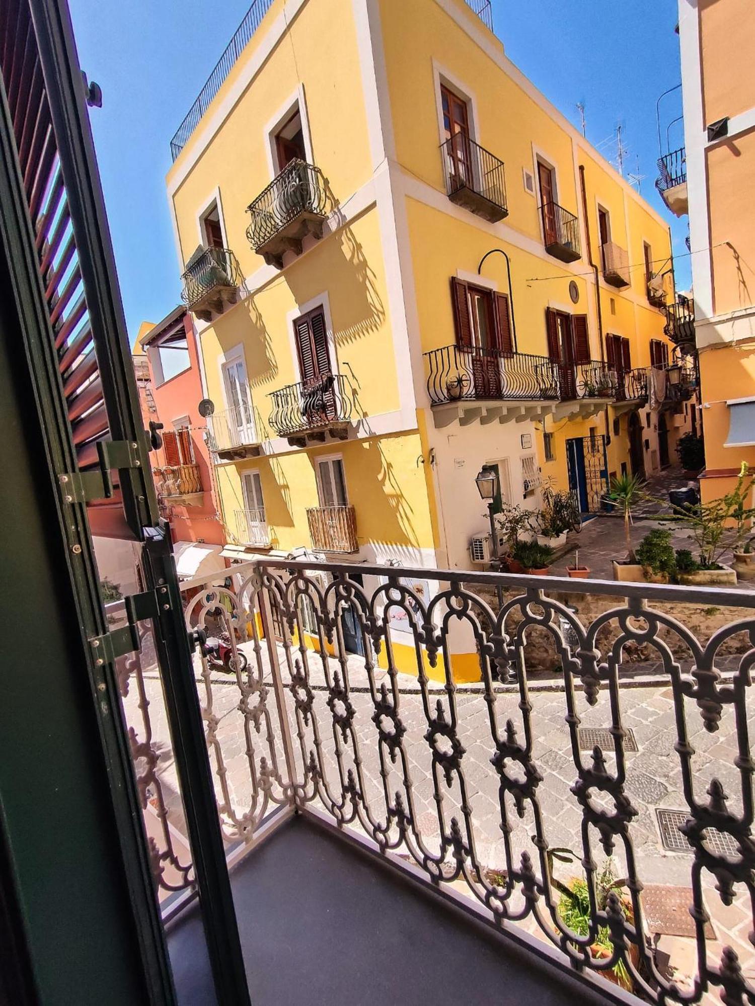 Lipari Suite B&B Kültér fotó