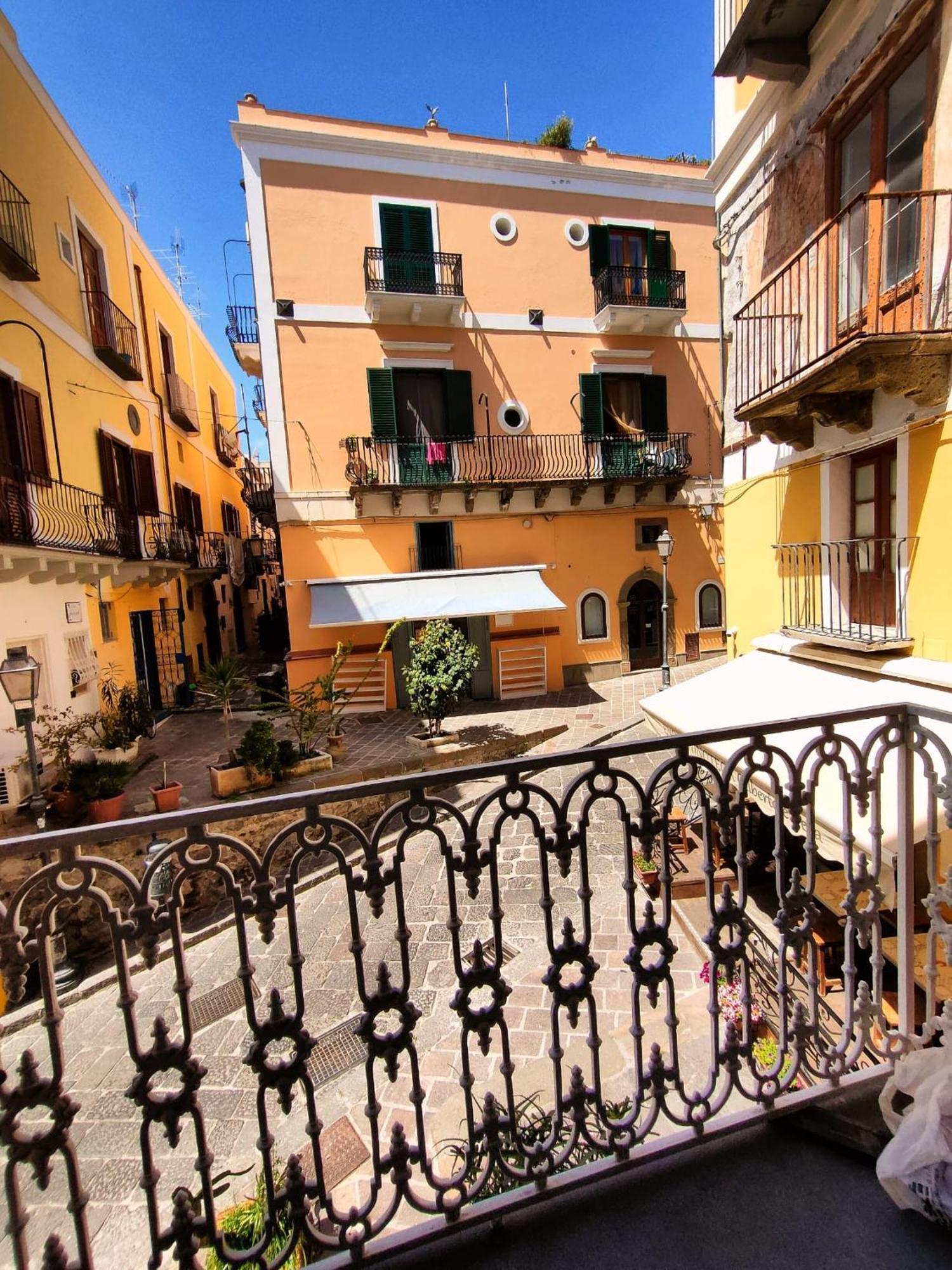 Lipari Suite B&B Kültér fotó